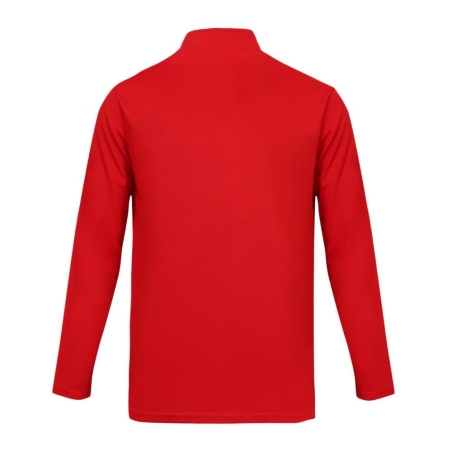 Sweat Zippé Rouge Garçon Umbro 724910