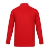 Sweat Zippé Rouge Garçon Umbro 724910