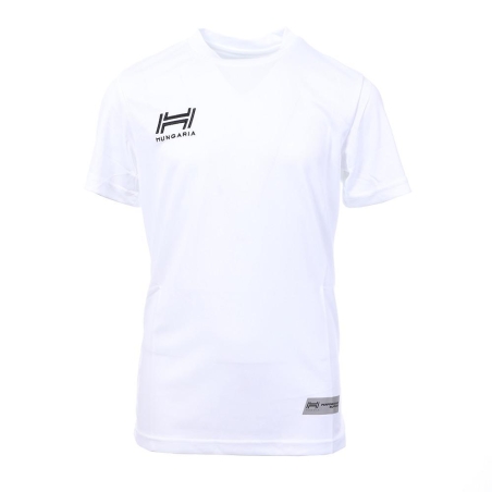 Maillot Blanc Garçon Hungaria 2MATCH