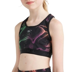 Brassière Noire/Rose Fille O'Neill Active
