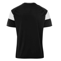 T-Shirt de Sport Noir Garçon Kappa Dareto
