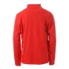 Sweat 1/2 zip Rouge Enfant Umbro 570330