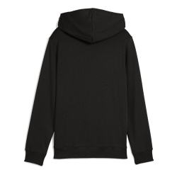 Sweat Noir Garçon Puma Camo