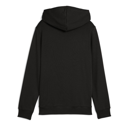 Sweat Noir Garçon Puma Camo