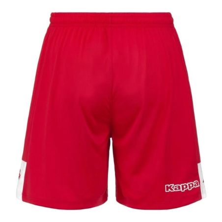Short Rouge Garçon Kappa Daggo 32136FWJR