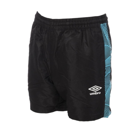 Short Noir Garçon Umbro Ohia