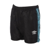 Short Noir Garçon Umbro Ohia