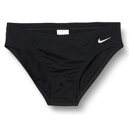 Slip de bain Noir Garçon Nike NESS9739
