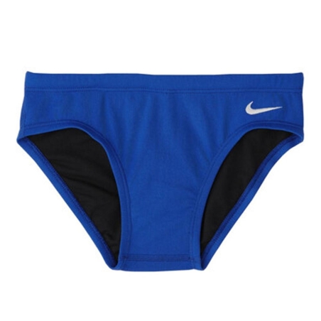 Slip de bain Bleu Garçon Nike NESS9739
