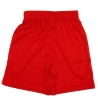 Short rouge garçon Hungaria Premium