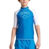 Lycra Bleu/Blanc Garçon Arena Vest