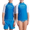 Lycra Bleu/Blanc Garçon Arena Vest