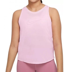 Débardeur Rose Fille Nike One Tank