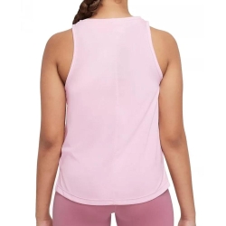 Débardeur Rose Fille Nike One Tank