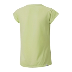T-shirt Vert Enfant Puma Active Tee G