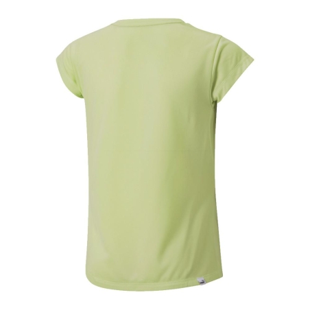 T-shirt Vert Enfant Puma Active Tee G