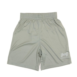 Short gris garçon Hungaria Premium