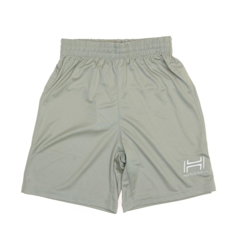 Short gris garçon Hungaria Premium