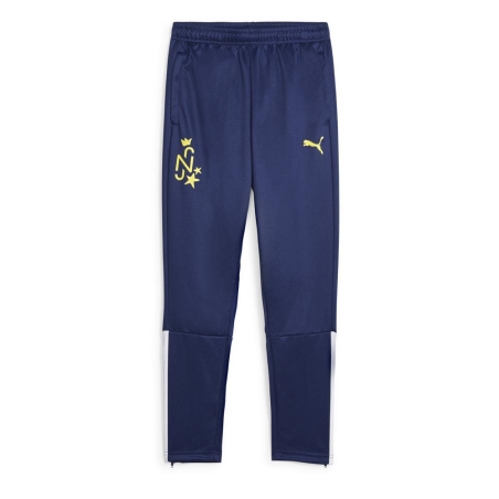 Pantalon Training Bleu Foncé Junior Puma Neymar Jr 658802-01