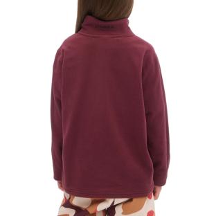 Polaire Bordeaux Fille O'Neill Jack's