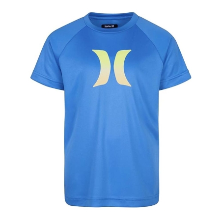 Lycra Bleu Garçon Hurley Ombre Icon