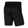 Short de Foot Noir Junior Nike Dry Park