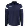 Sweat zippé Marine Garçon Kappa Novare
