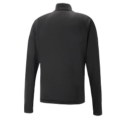 Sweat de Sport Noir Garçon Puma Teamliga Graphic