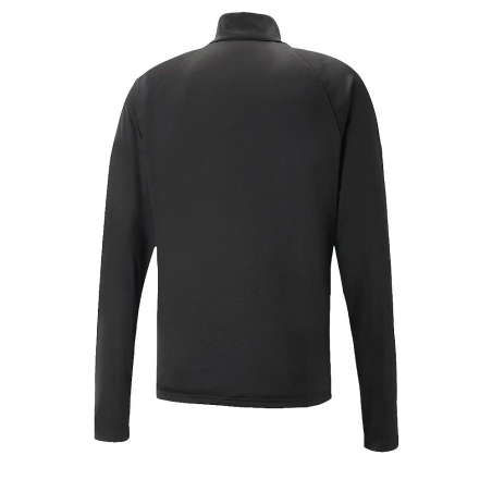 Sweat de Sport Noir Garçon Puma Teamliga Graphic