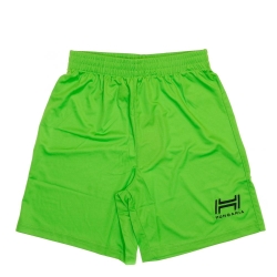 Short vert pomme garçon Hungaria Premium
