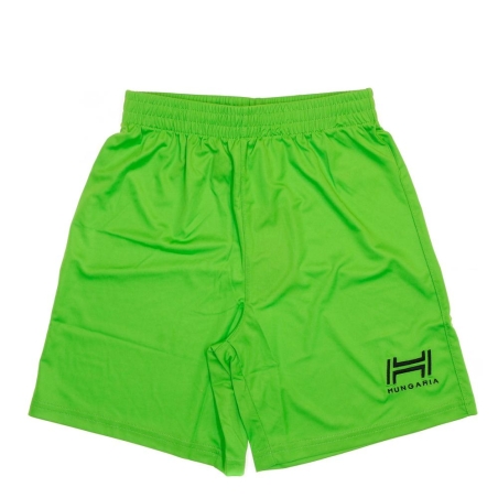 Short vert pomme garçon Hungaria Premium