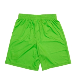 Short vert pomme garçon Hungaria Premium
