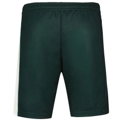 Short de Sport Vert Garçon Le Coq Sportif Tennis Pro N°2