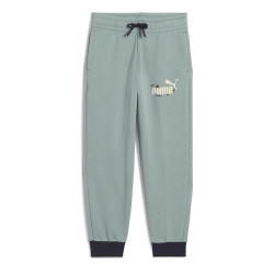 Jogging Vert Garçon Puma Sandy