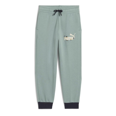 Jogging Vert Garçon Puma Sandy