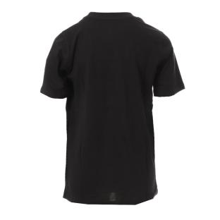 PHOENIX SUNS T-shirt Noir Garçon NBA Court Vs Track