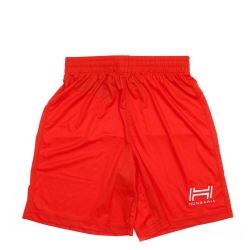 Short rouge clair garçon Hungaria Premium