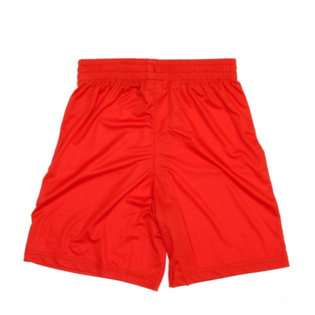 Short rouge clair garçon Hungaria Premium