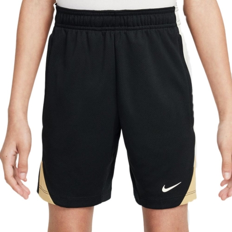 Short Noir Garçon Nike FN8419