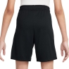 Short Noir Garçon Nike FN8419