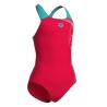 Maillot de bain Rouge Fille Arena 008670
