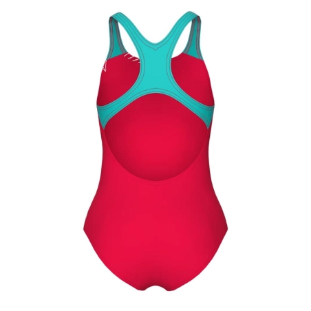 Maillot de bain Rouge Fille Arena 008670