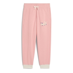 Jogging Rose Fille Puma Sandy