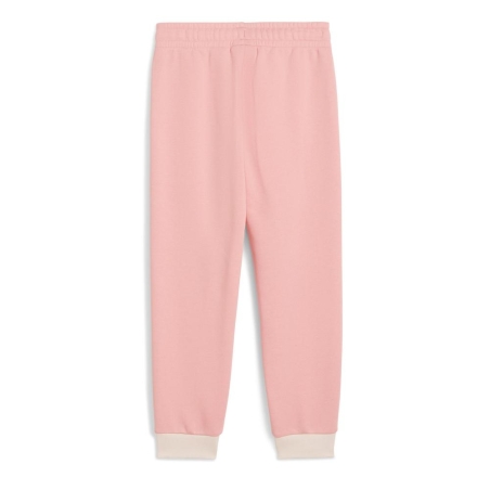 Jogging Rose Fille Puma Sandy