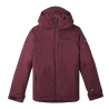 Manteau de ski Bordeaux Fille O'Neill Lite