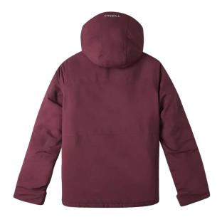 Manteau de ski Bordeaux Fille O'Neill Lite