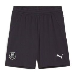 Stade Rennais Short Noir Garçon Puma Replica