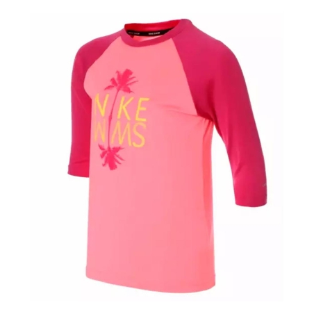 Lycra Rose Fille Nike Hydrogu