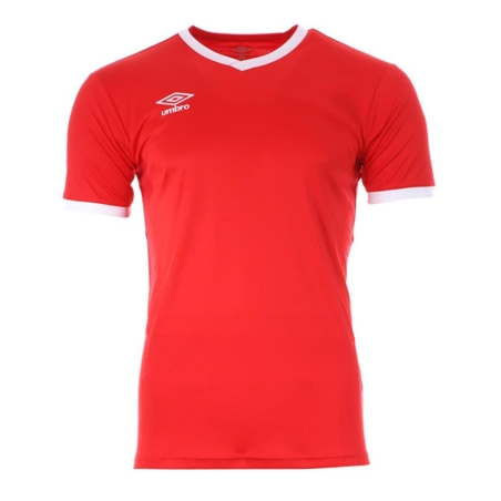 T-shirt Rouge Junior Umbro 570280