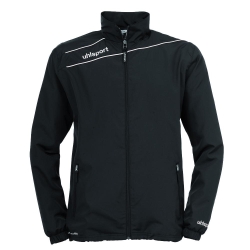 Veste de présentation Noir/Blanc Garçon Uhlsport Stream 3.0